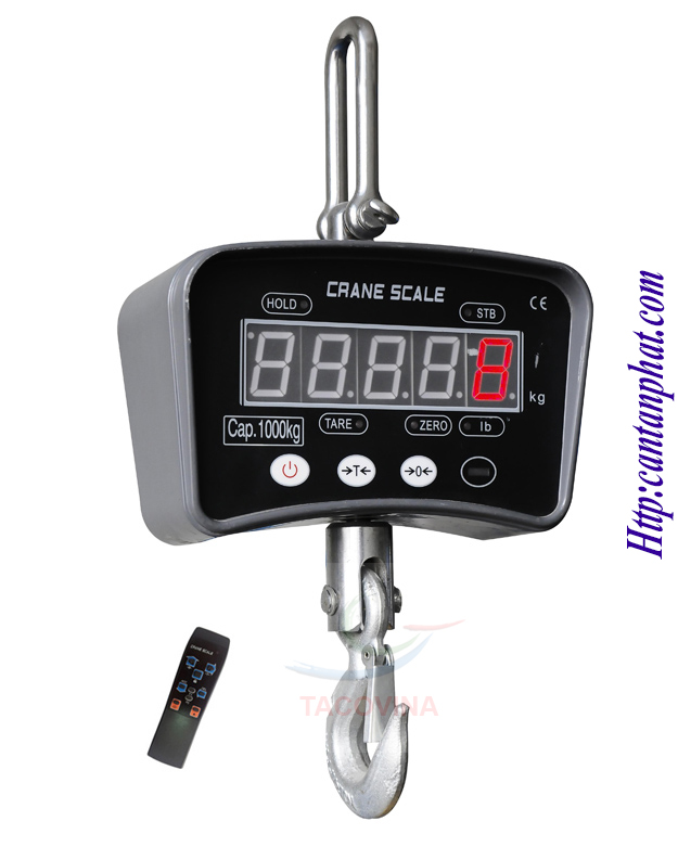 Cân treo 500 kg - 1 tấn điện tử